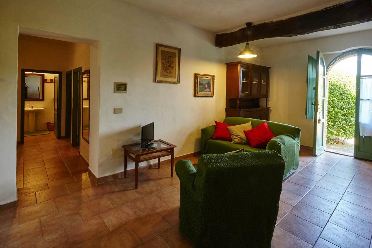 Готель Agriturismo Ca Lo Spelli Guasticce Екстер'єр фото