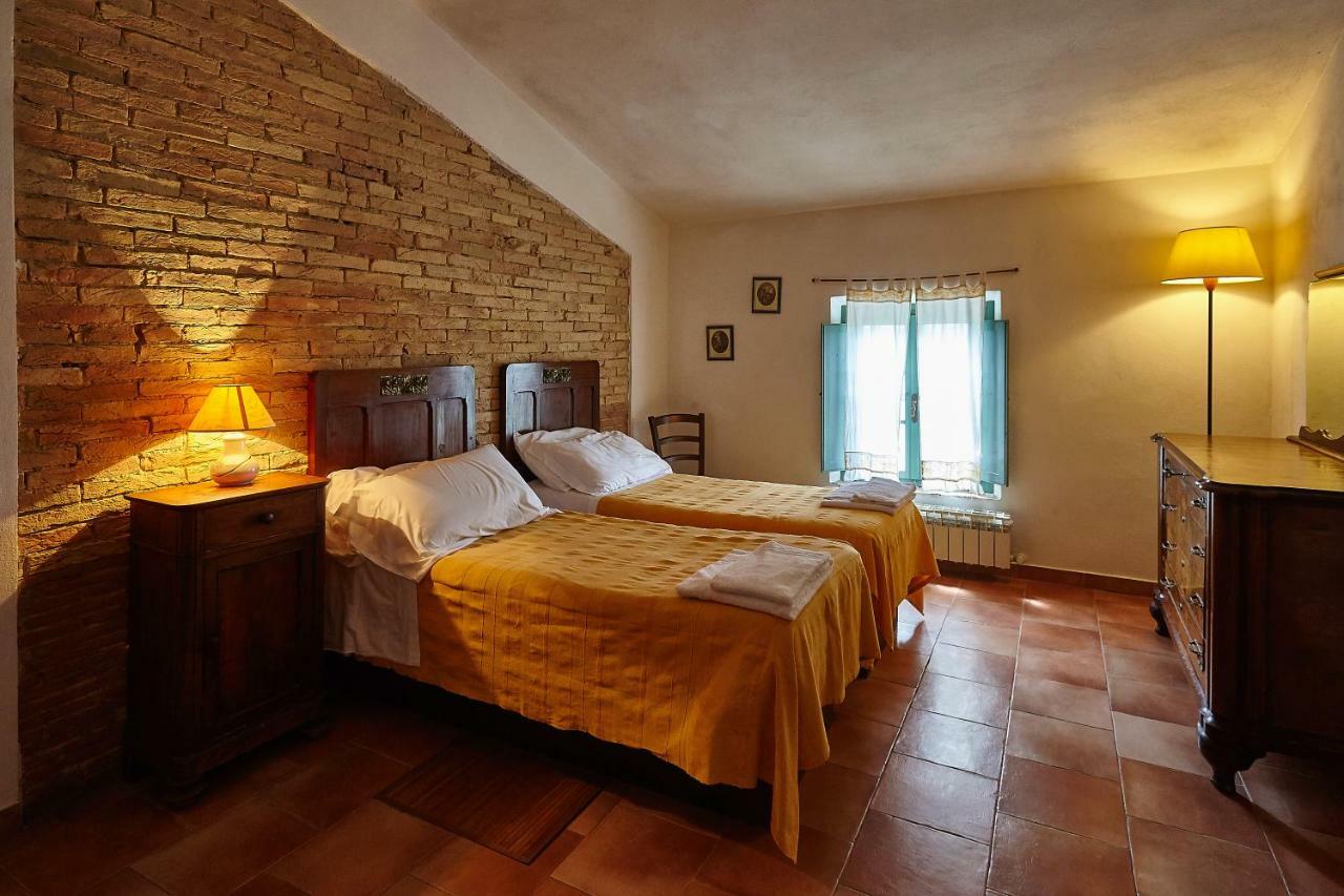 Готель Agriturismo Ca Lo Spelli Guasticce Екстер'єр фото