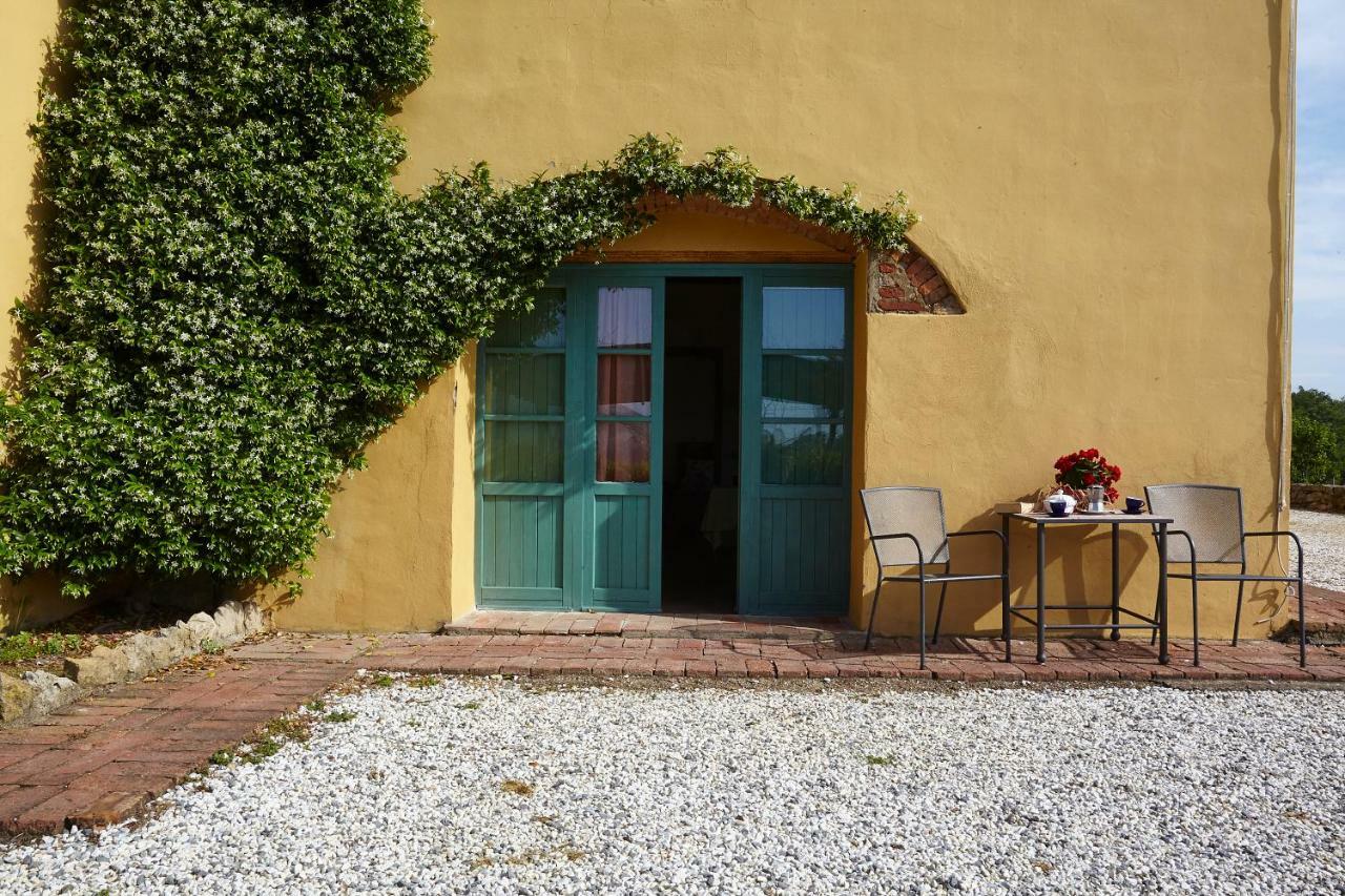 Готель Agriturismo Ca Lo Spelli Guasticce Екстер'єр фото