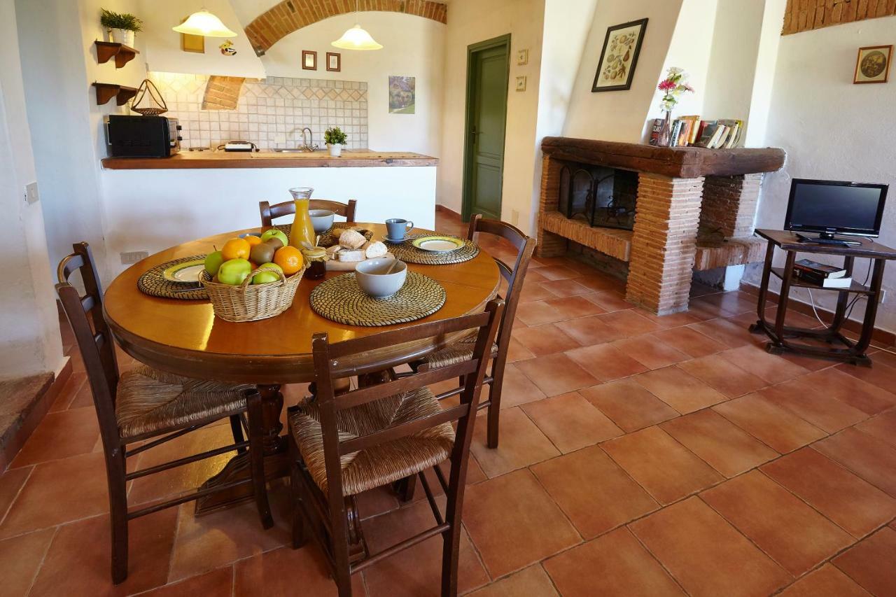 Готель Agriturismo Ca Lo Spelli Guasticce Екстер'єр фото