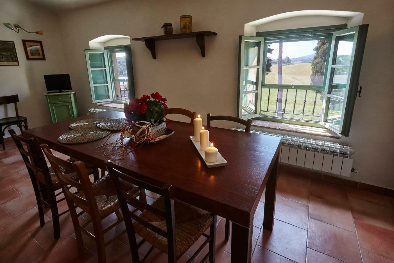Готель Agriturismo Ca Lo Spelli Guasticce Екстер'єр фото