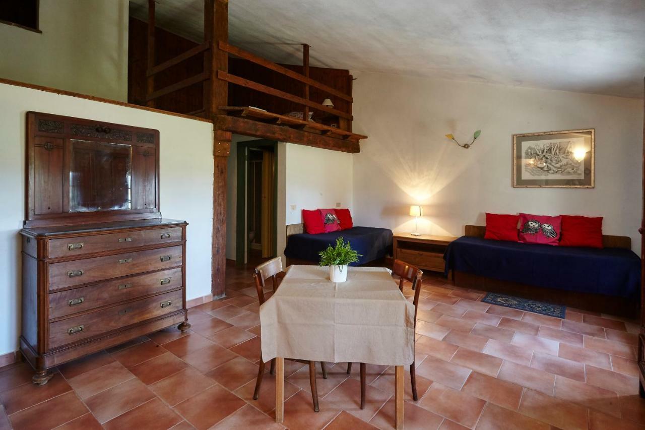 Готель Agriturismo Ca Lo Spelli Guasticce Екстер'єр фото