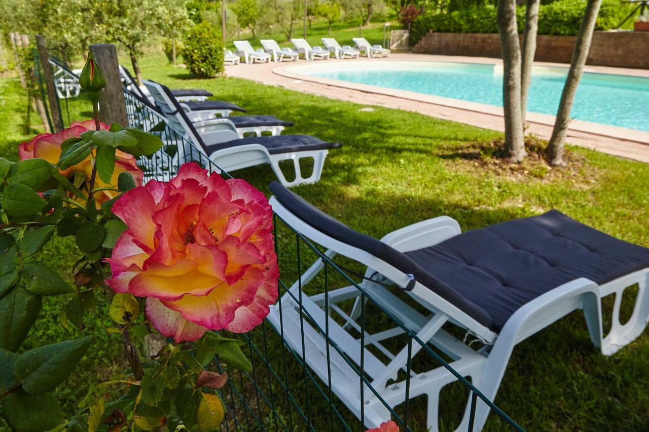 Готель Agriturismo Ca Lo Spelli Guasticce Екстер'єр фото