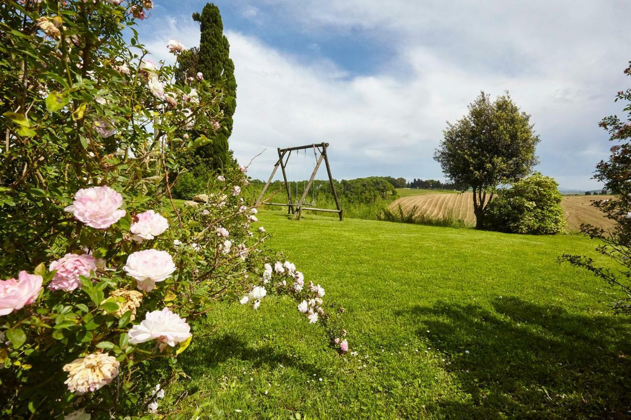 Готель Agriturismo Ca Lo Spelli Guasticce Екстер'єр фото