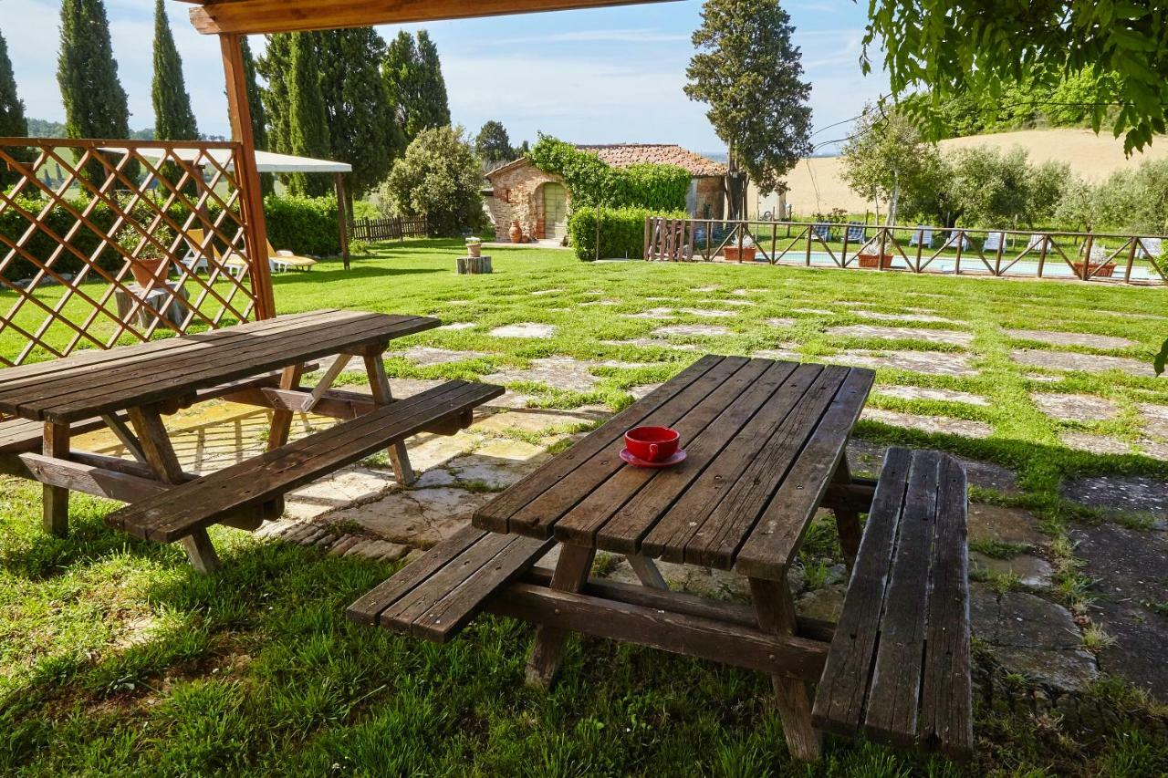 Готель Agriturismo Ca Lo Spelli Guasticce Екстер'єр фото