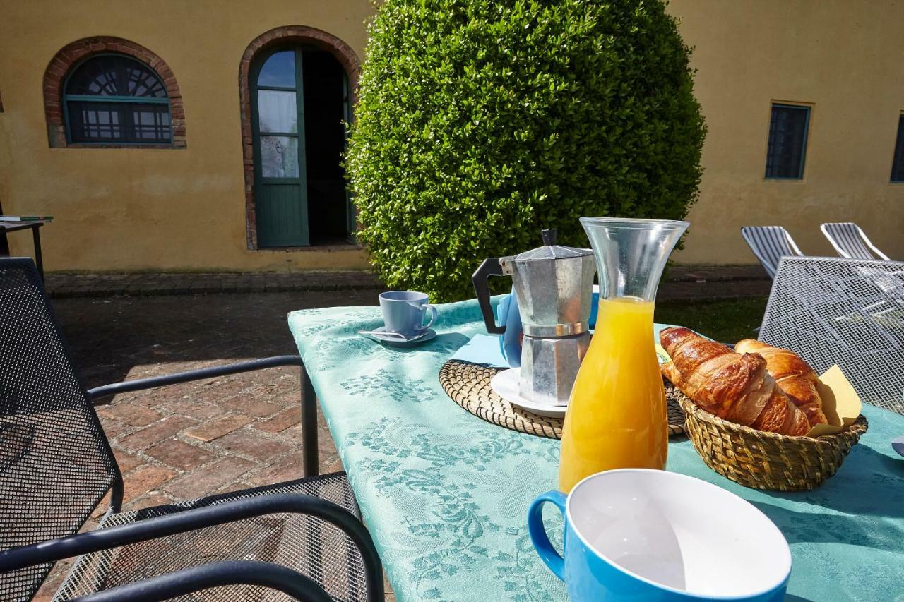 Готель Agriturismo Ca Lo Spelli Guasticce Екстер'єр фото