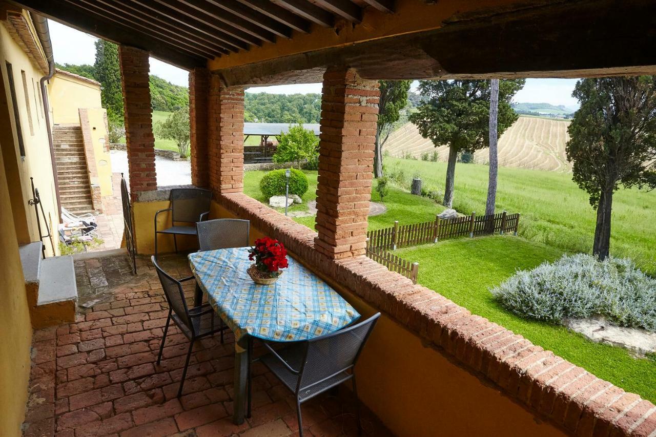 Готель Agriturismo Ca Lo Spelli Guasticce Екстер'єр фото