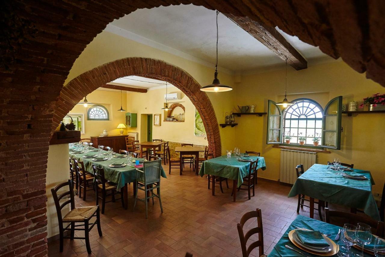 Готель Agriturismo Ca Lo Spelli Guasticce Екстер'єр фото