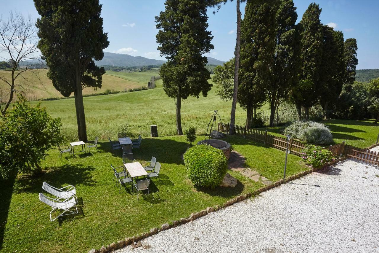Готель Agriturismo Ca Lo Spelli Guasticce Екстер'єр фото
