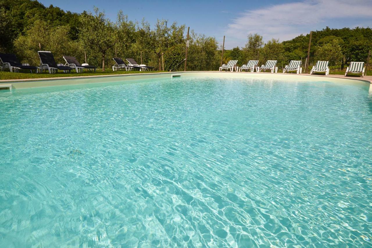 Готель Agriturismo Ca Lo Spelli Guasticce Екстер'єр фото