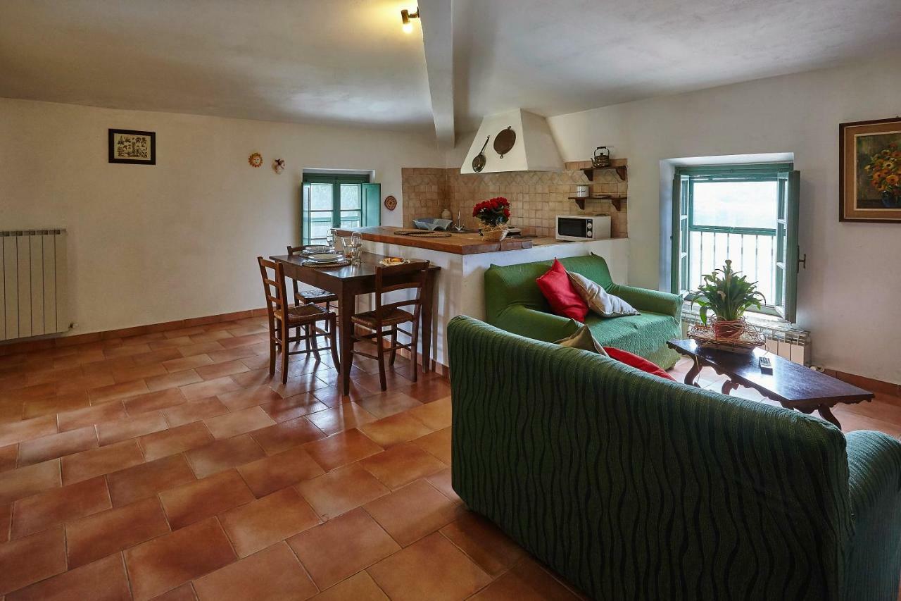 Готель Agriturismo Ca Lo Spelli Guasticce Екстер'єр фото
