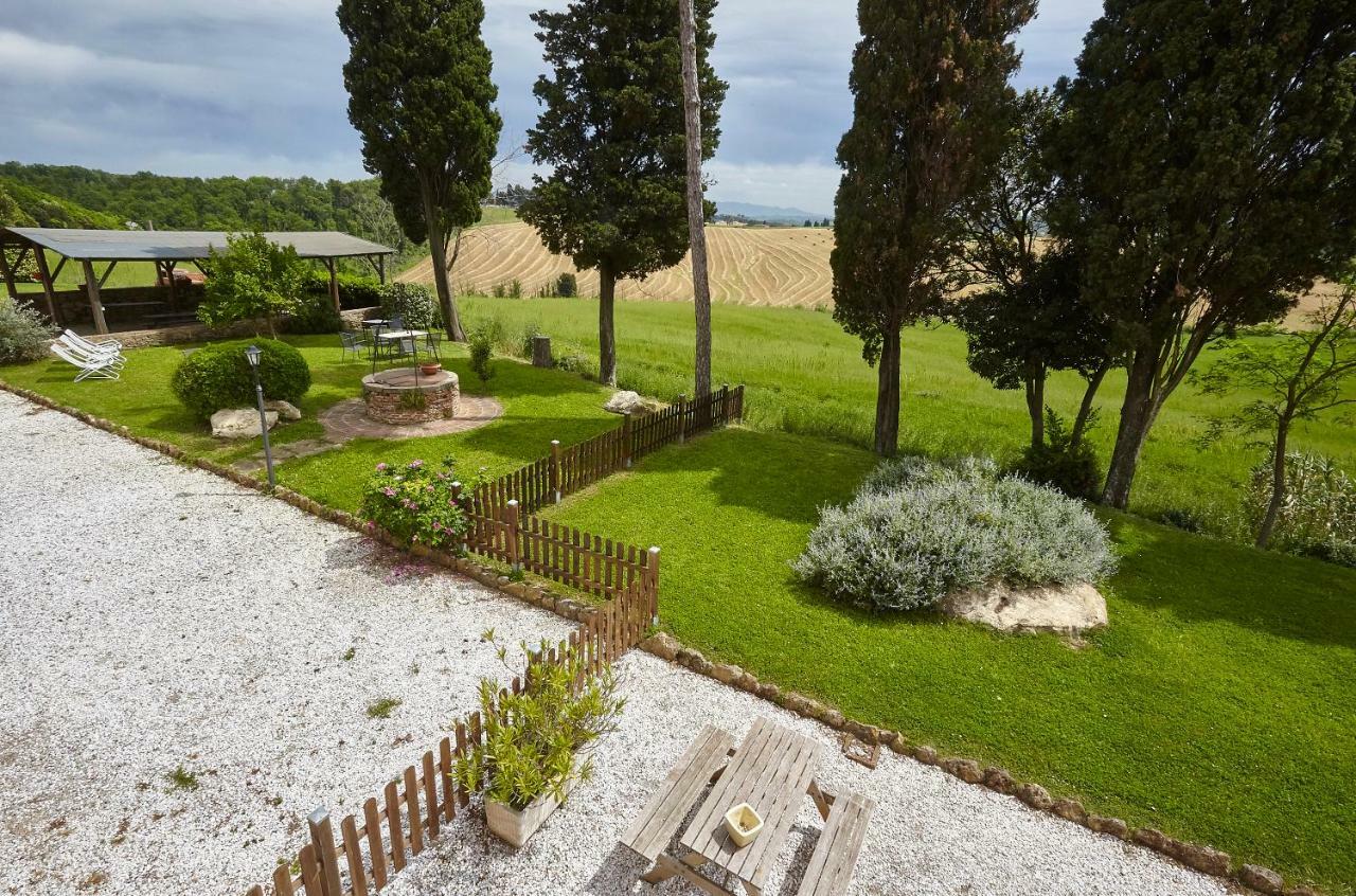 Готель Agriturismo Ca Lo Spelli Guasticce Екстер'єр фото
