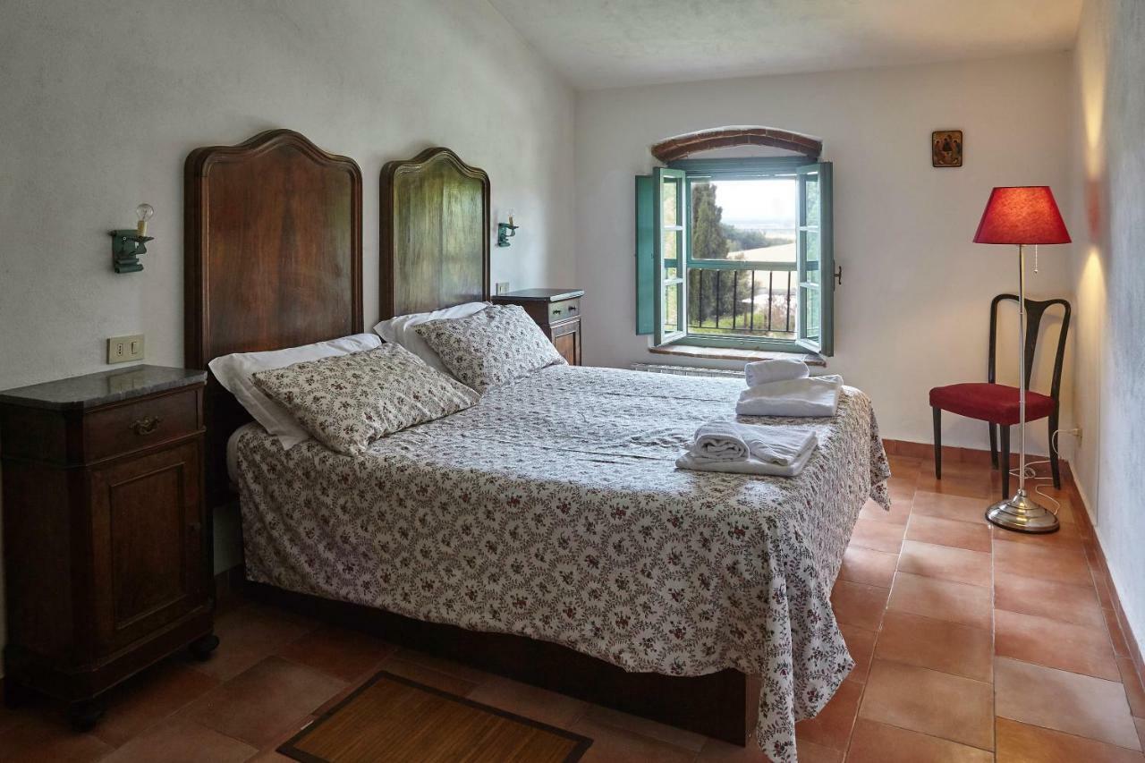 Готель Agriturismo Ca Lo Spelli Guasticce Екстер'єр фото