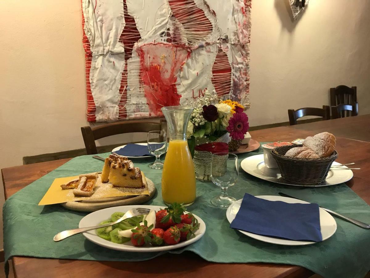 Готель Agriturismo Ca Lo Spelli Guasticce Екстер'єр фото
