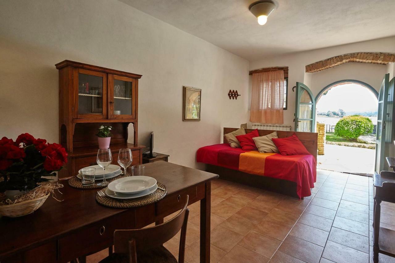 Готель Agriturismo Ca Lo Spelli Guasticce Екстер'єр фото