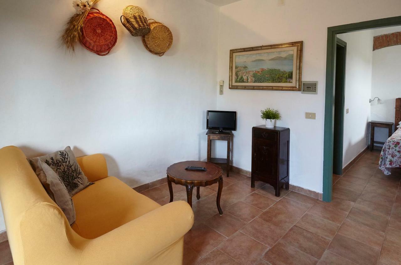 Готель Agriturismo Ca Lo Spelli Guasticce Екстер'єр фото