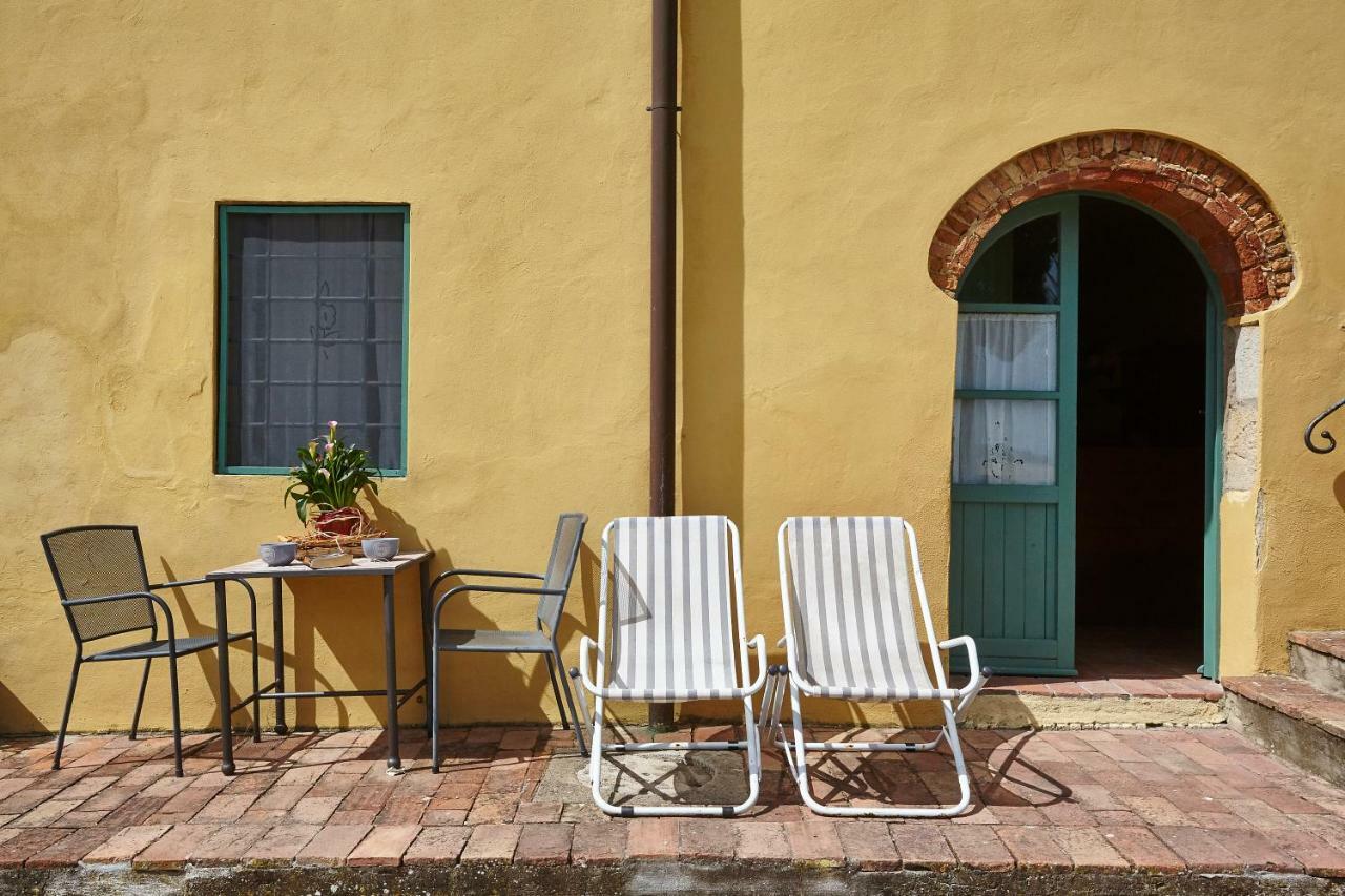 Готель Agriturismo Ca Lo Spelli Guasticce Екстер'єр фото