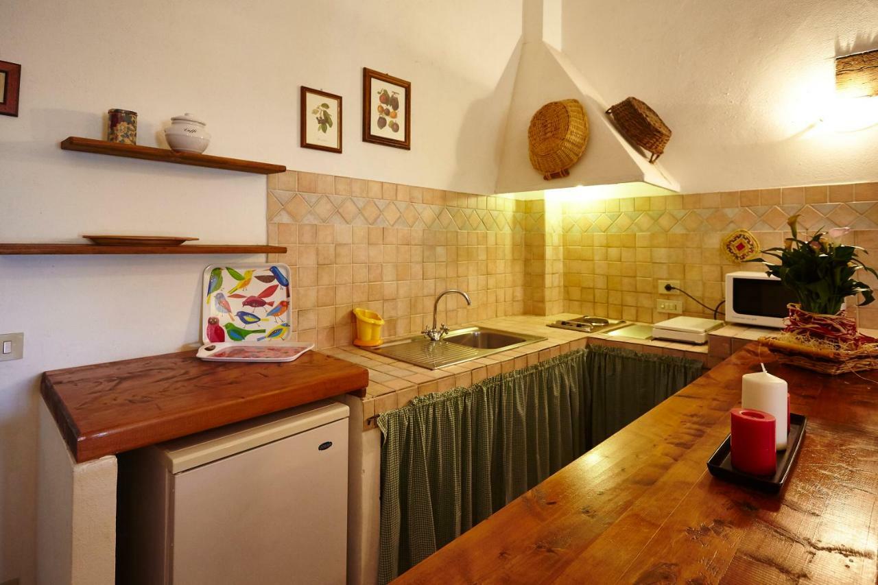 Готель Agriturismo Ca Lo Spelli Guasticce Екстер'єр фото